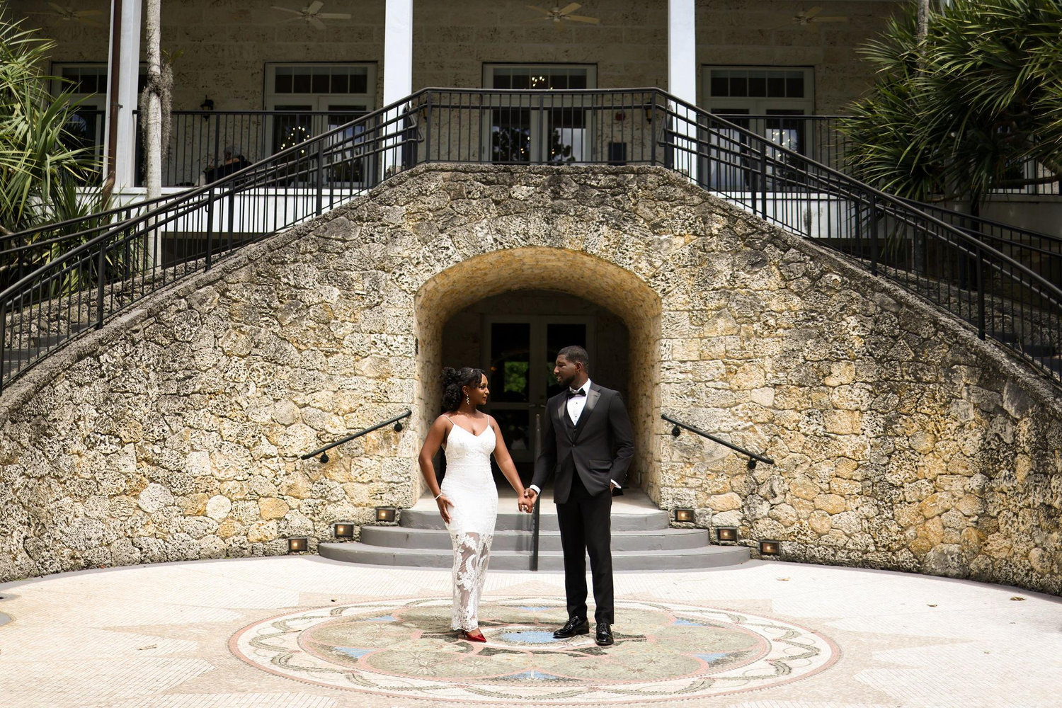The Wedding Website of Alexandra Morquette and Carlson DeAllie