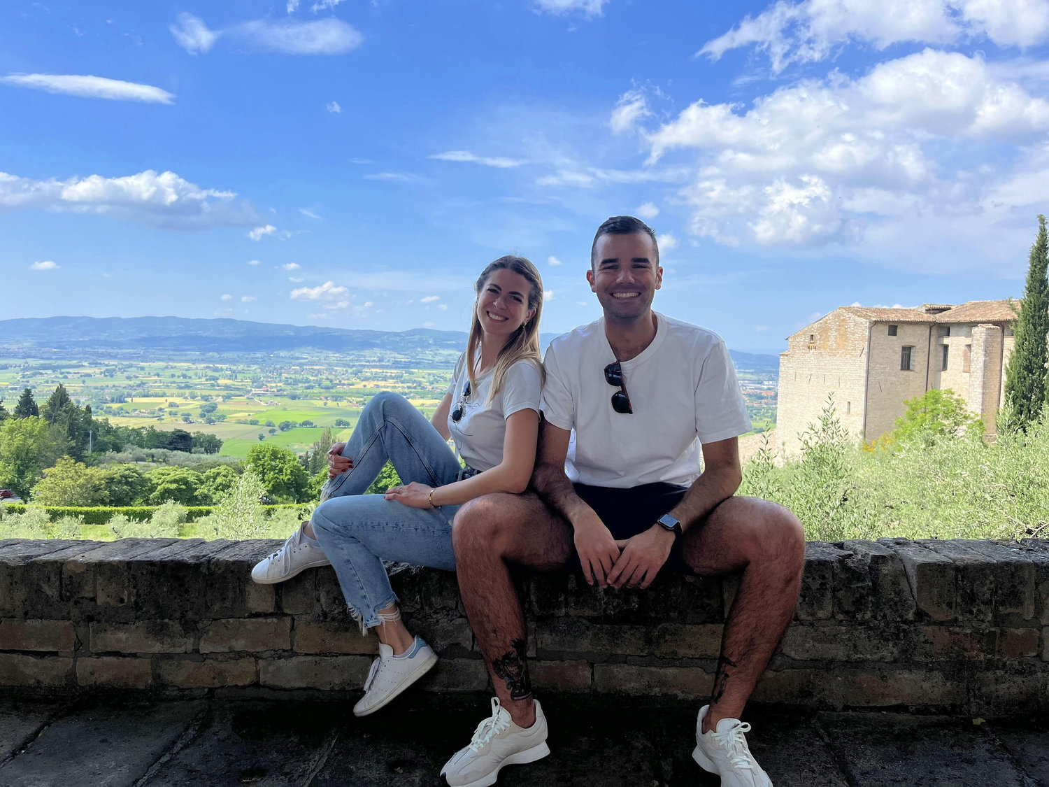 The Wedding Website of Chiara Formento and Filippo Agostini