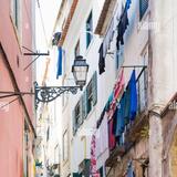 Walk through Alfama