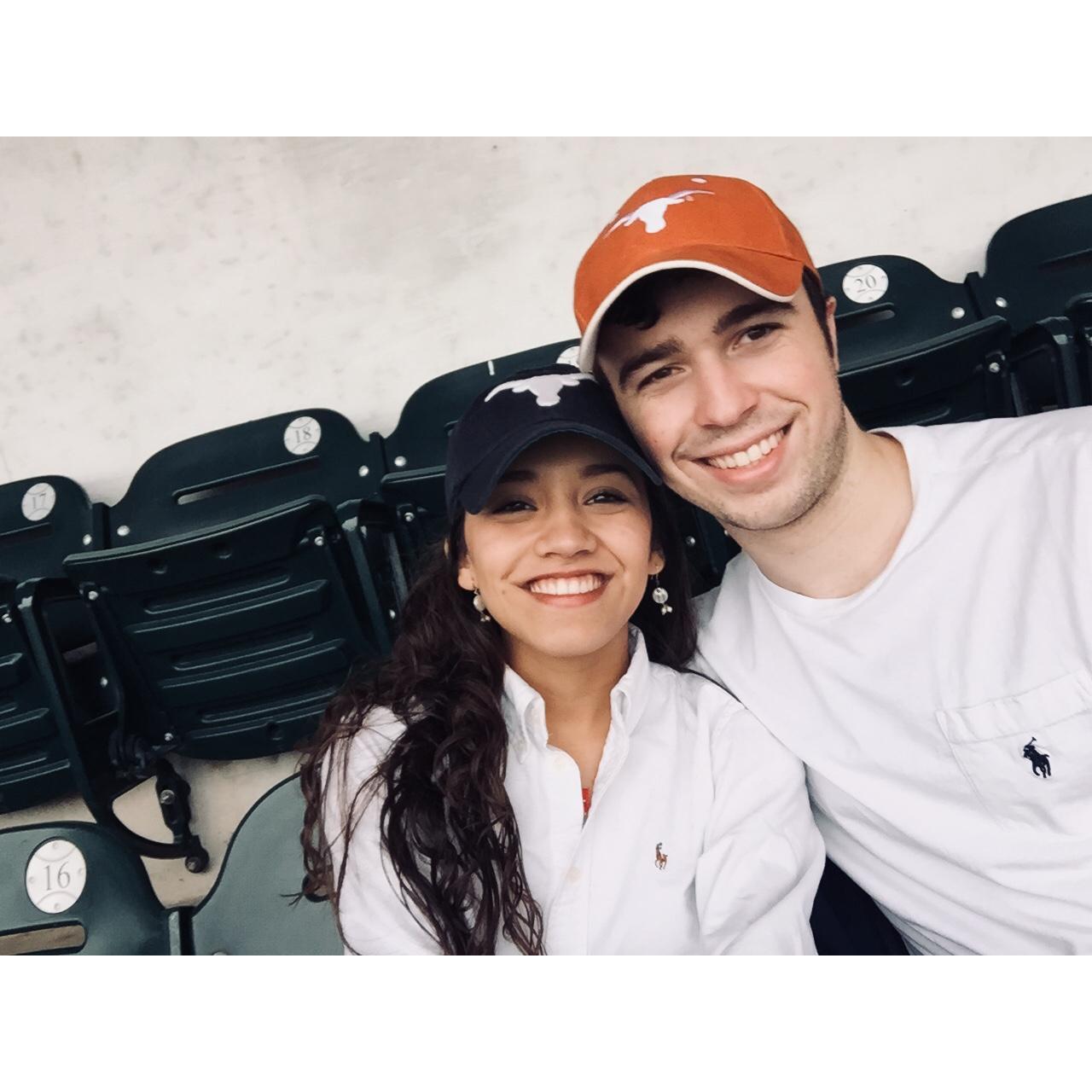 UT Baseball Fans