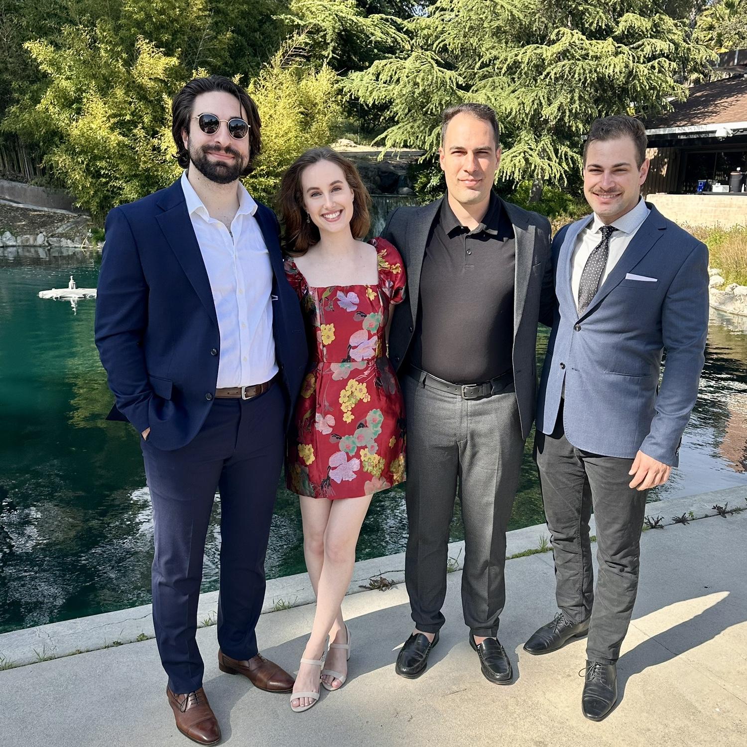 Family wedding 2023