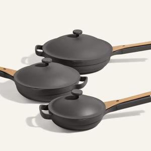 Always Pan Trio- black