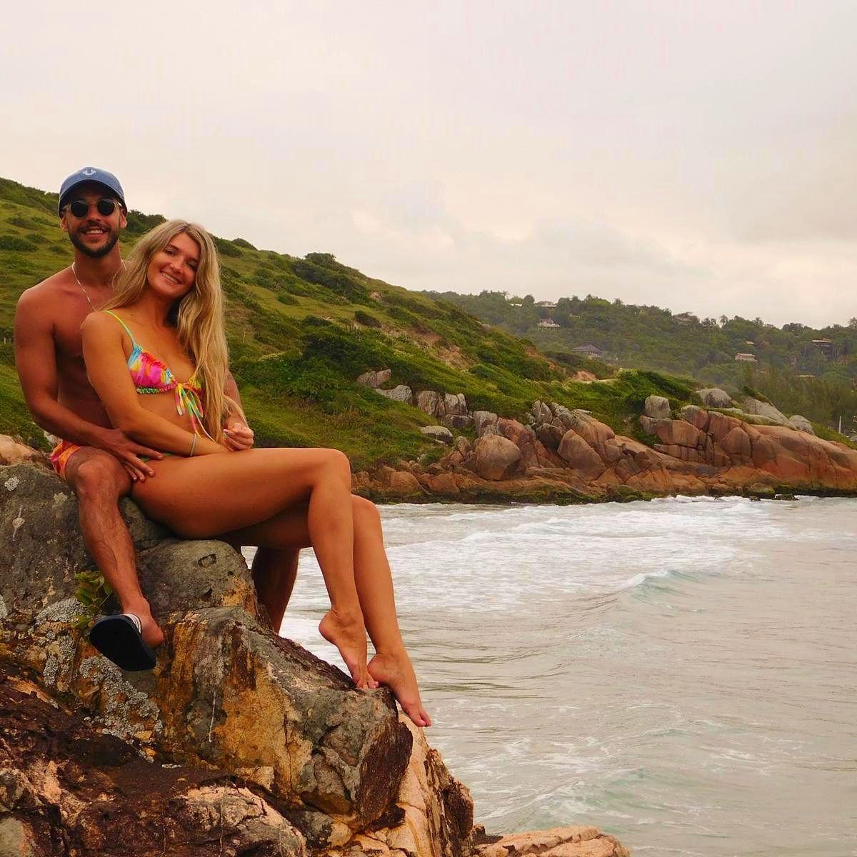 First trip to Brazil