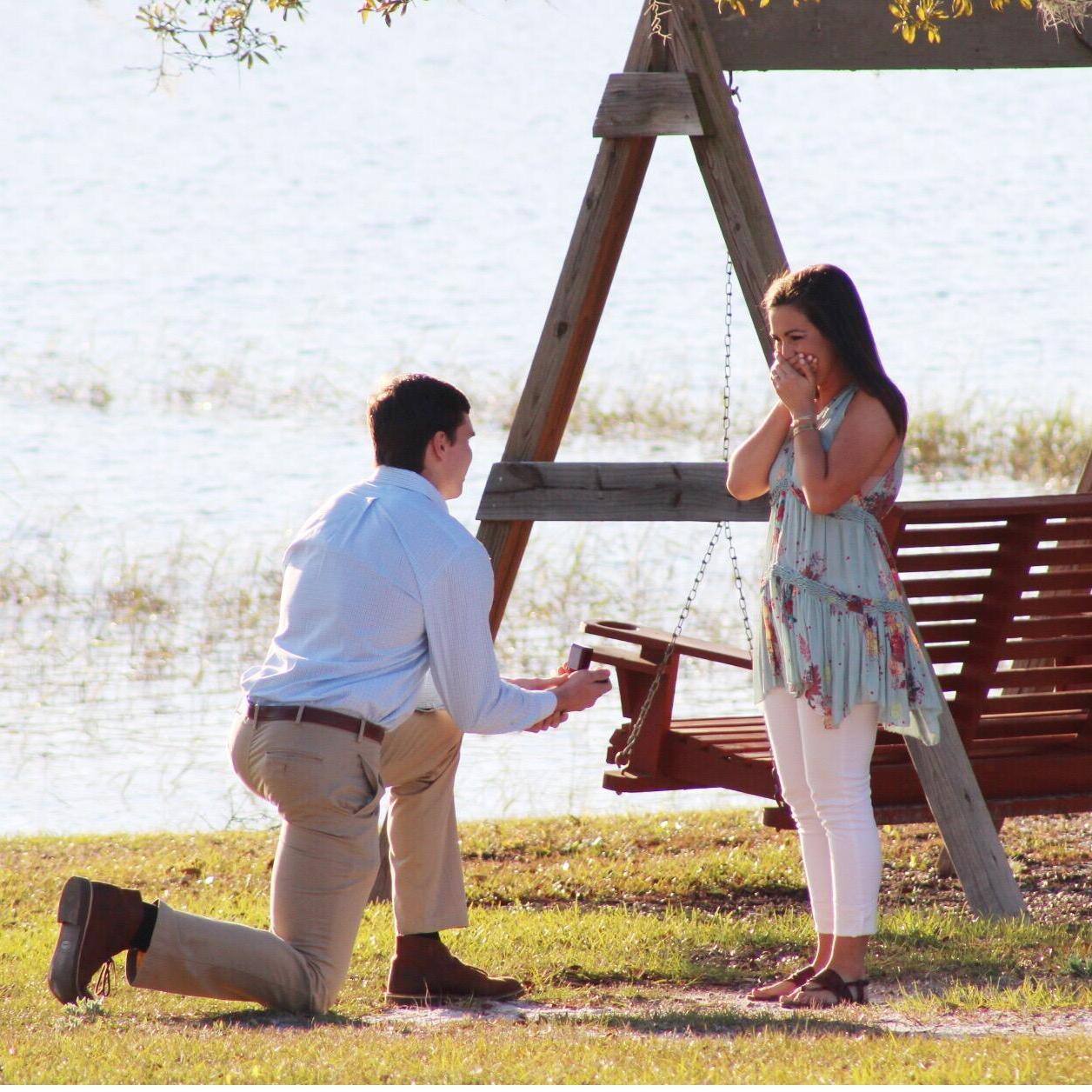 The proposal