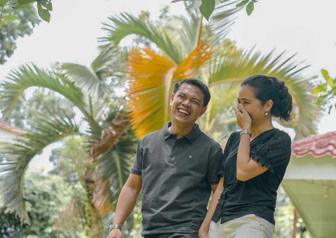 The Wedding Website of Miriam Perez and Mart Gil Marasigan