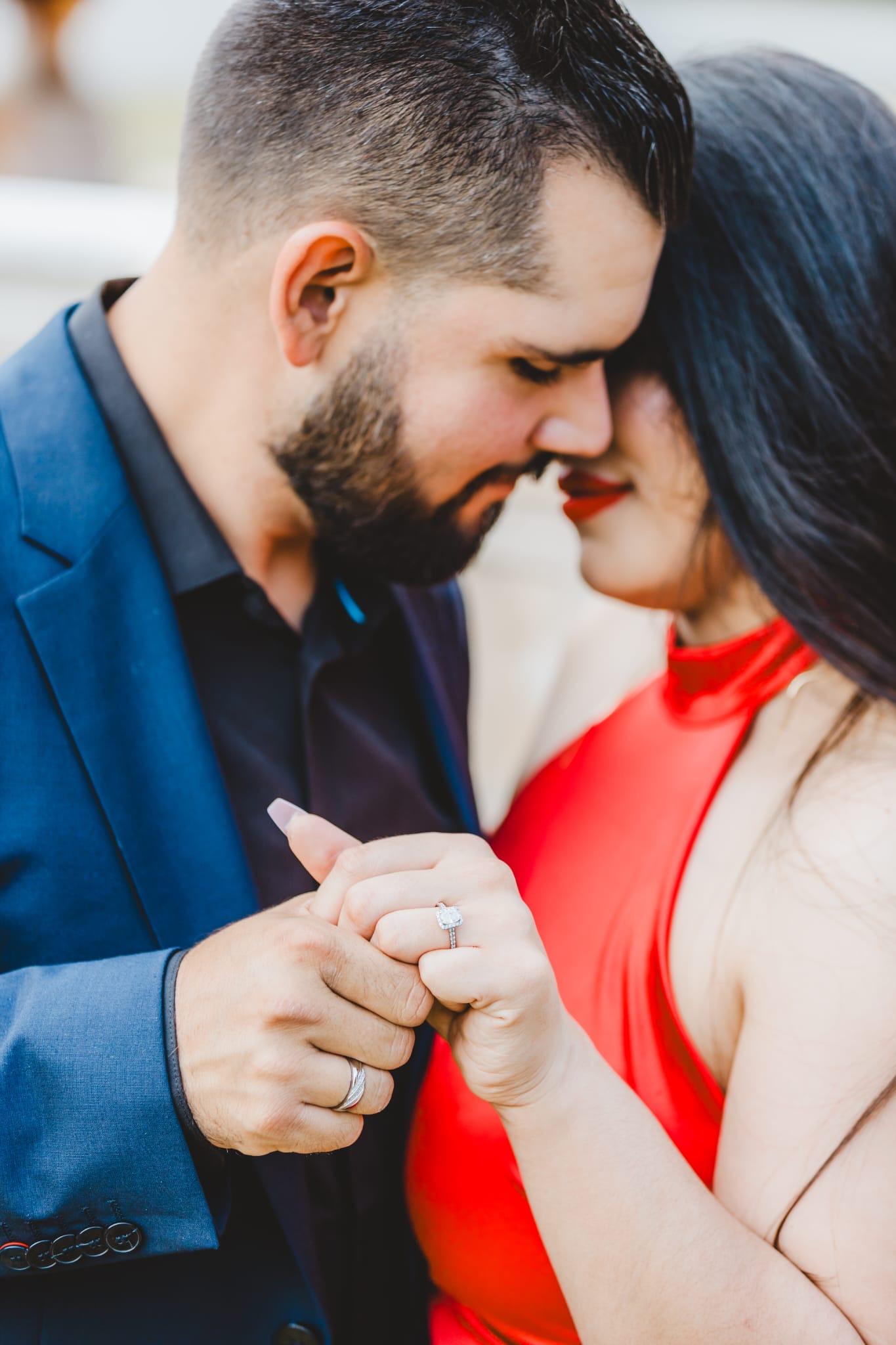 The Wedding Website of Anadalyz Rodriguez and Alejandro Ortega