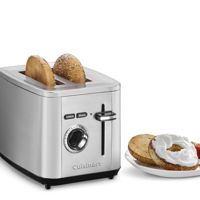 Cuisinart 2-sl Stainless Toaster