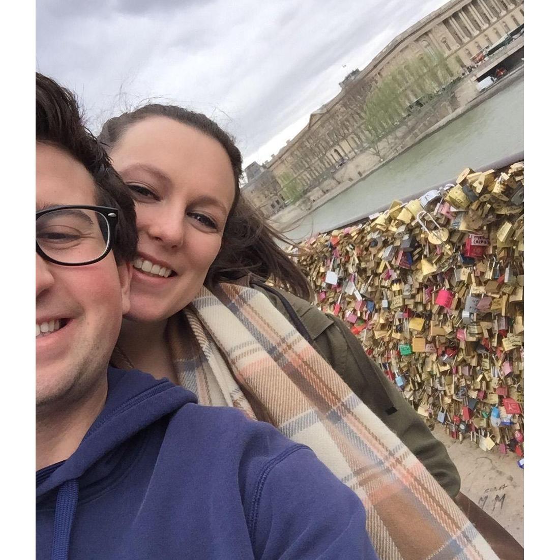 March 2017 in Paris, France