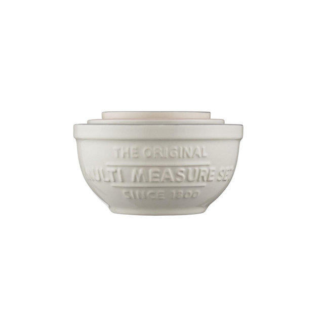 Mason Cash Innovative Kitchen 3-Pc. Measuring Cup Set