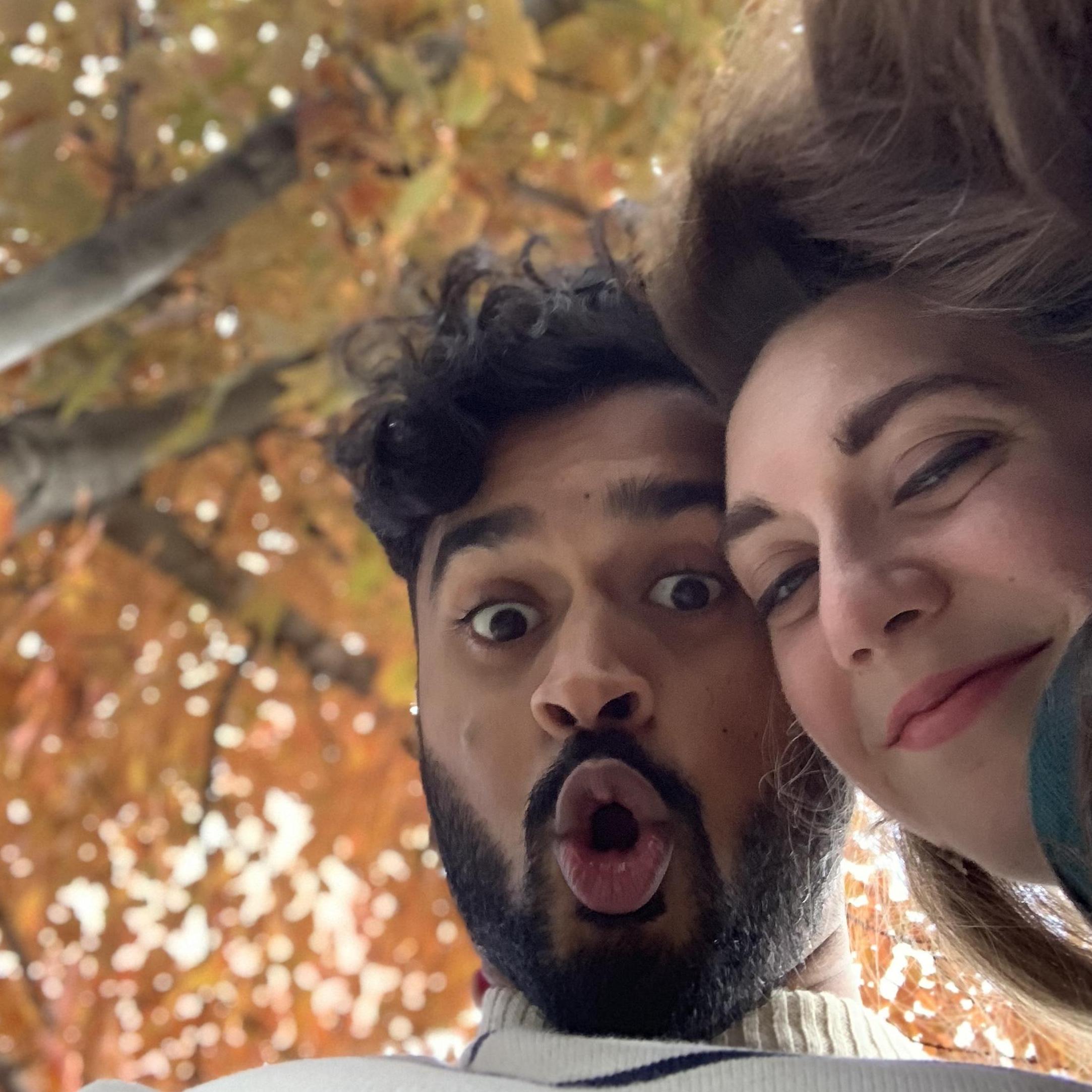 Another chapter in our relationship began when MJ moved to Pittsburgh in the Fall of 2018.