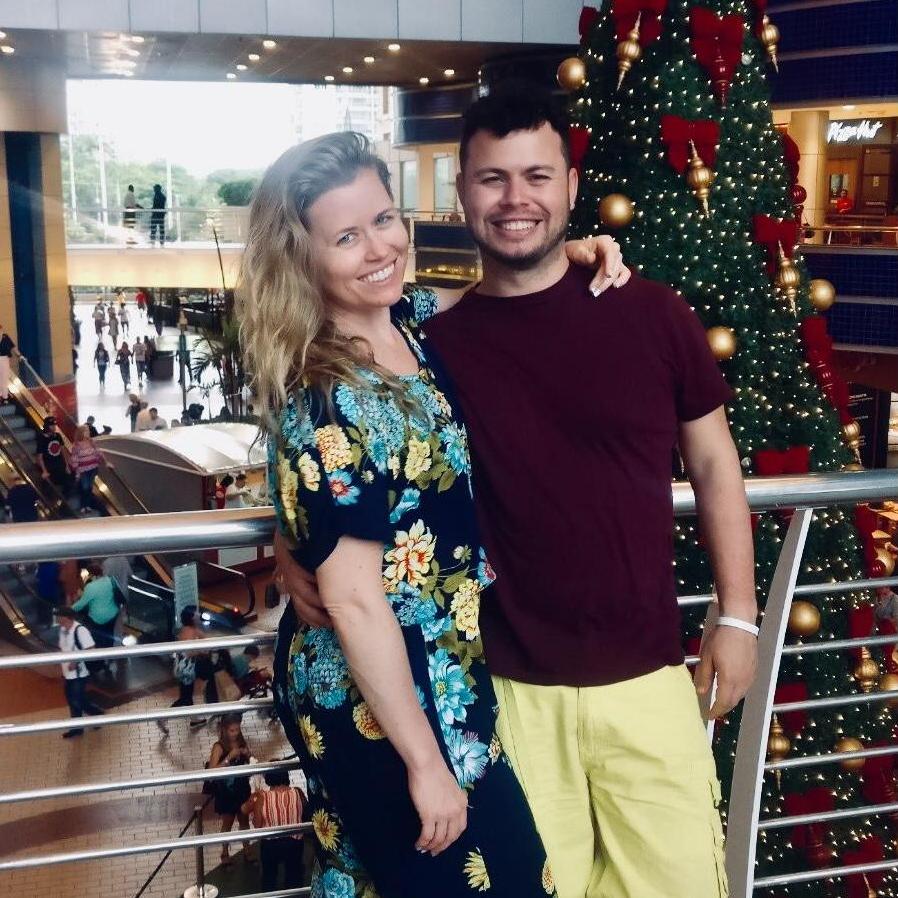 Christmas in Rio