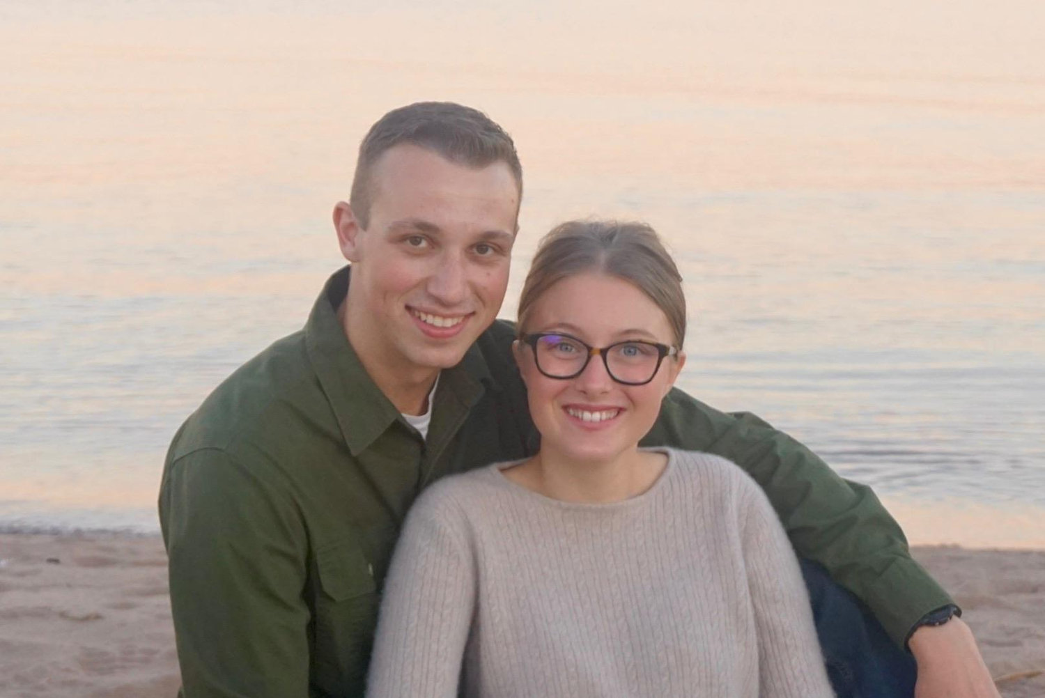 The Wedding Website of Maria Ockerman and Joel Schantz