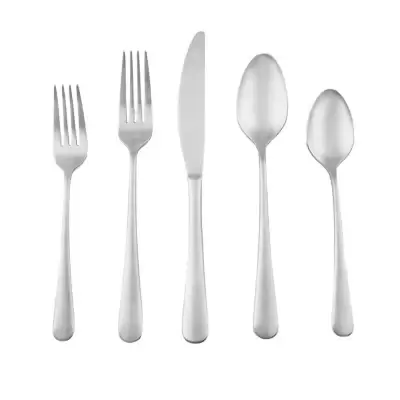45-Piece Flatware Set