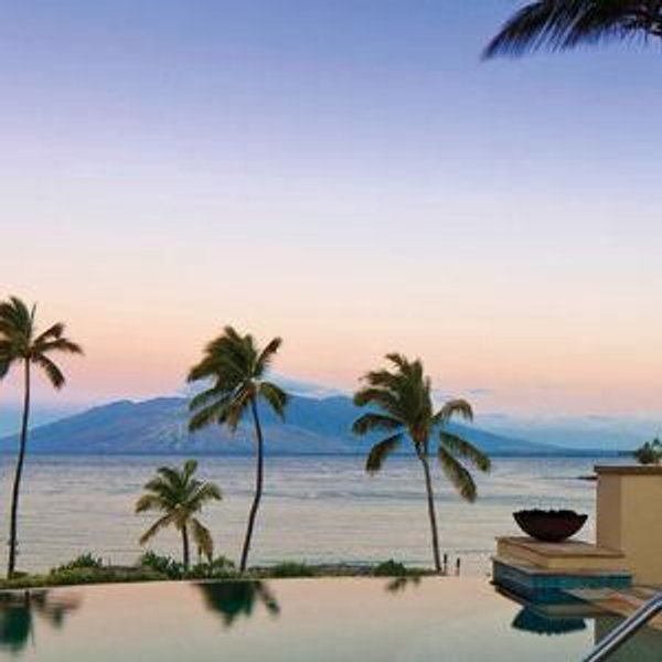Honeymoon Resort Stay in Hawaii!