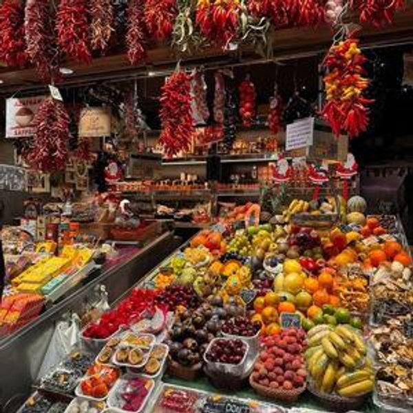 Mercado Madrid