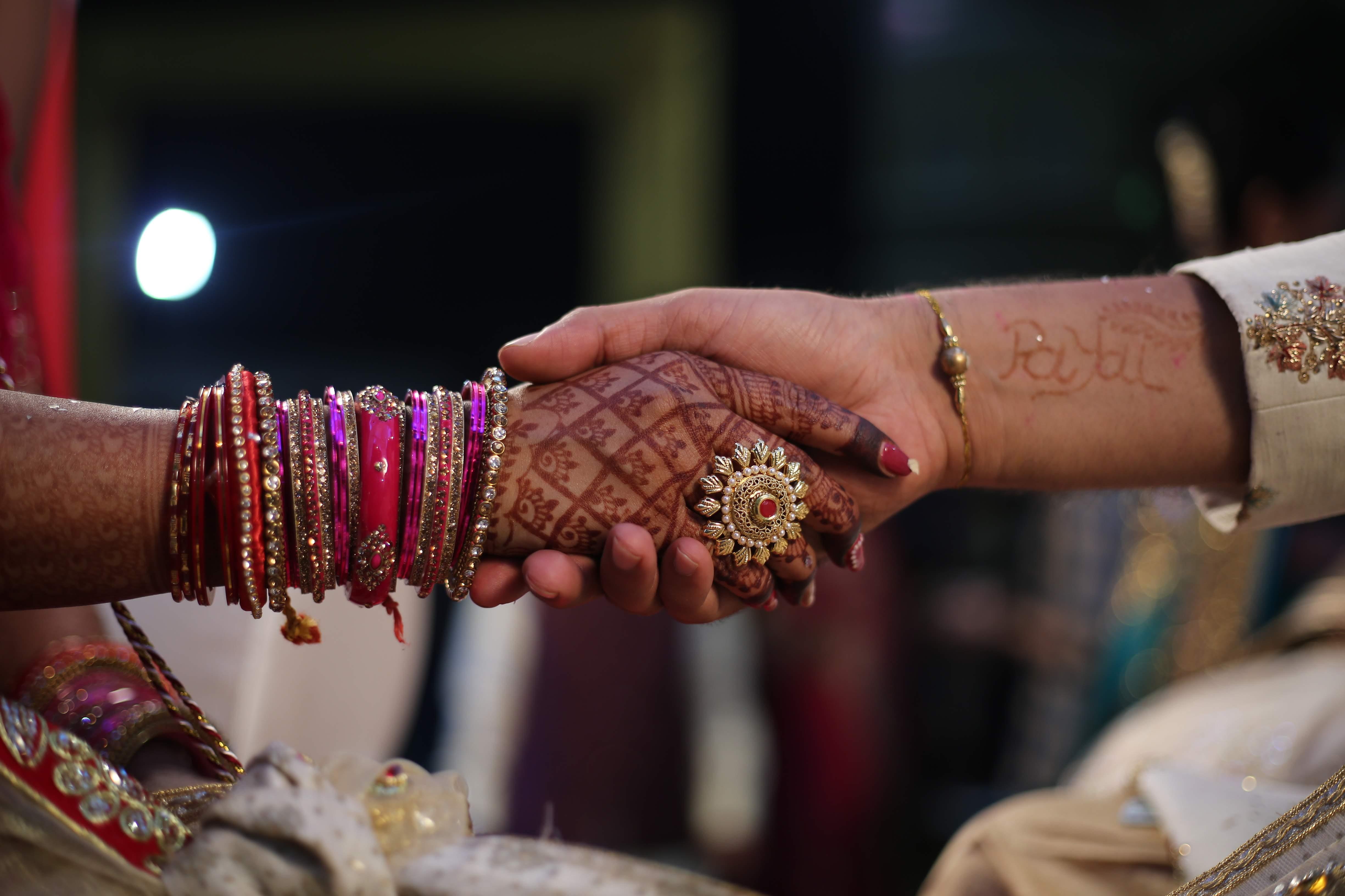The Wedding Website of Payal Solanki and Chirag Solanki