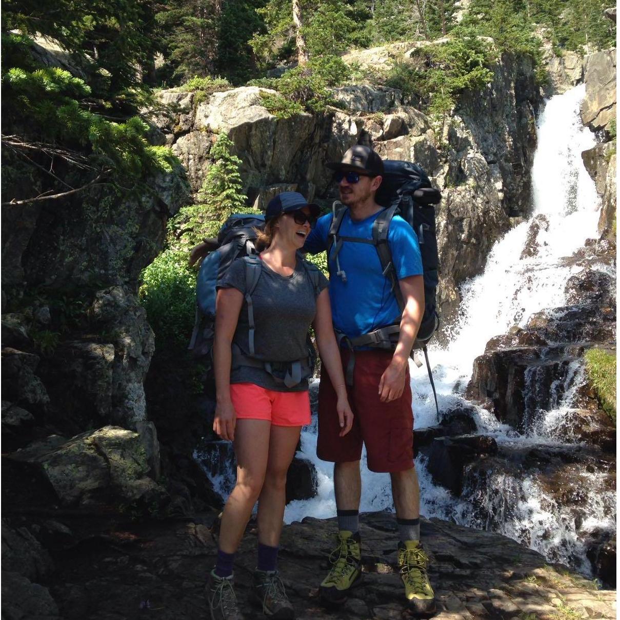 Backpacking!