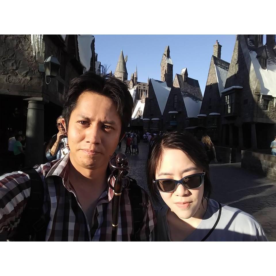 Hogwarts, 2017.