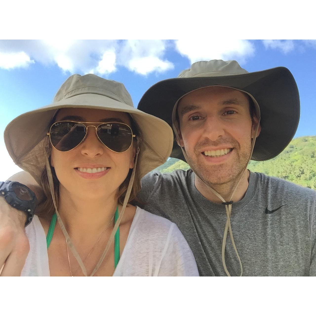 Tahiti 2016
