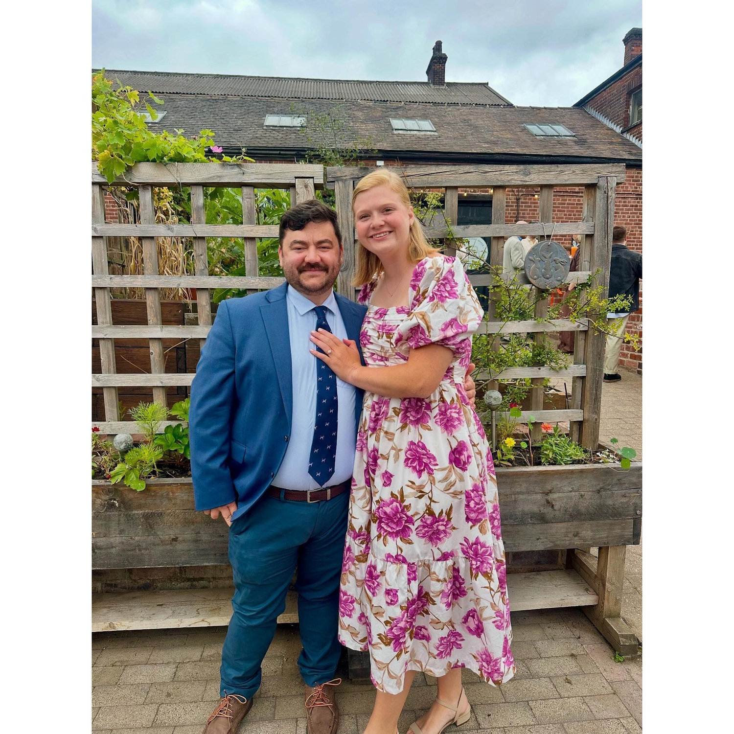 Sheffield Wedding for Emily & Joe