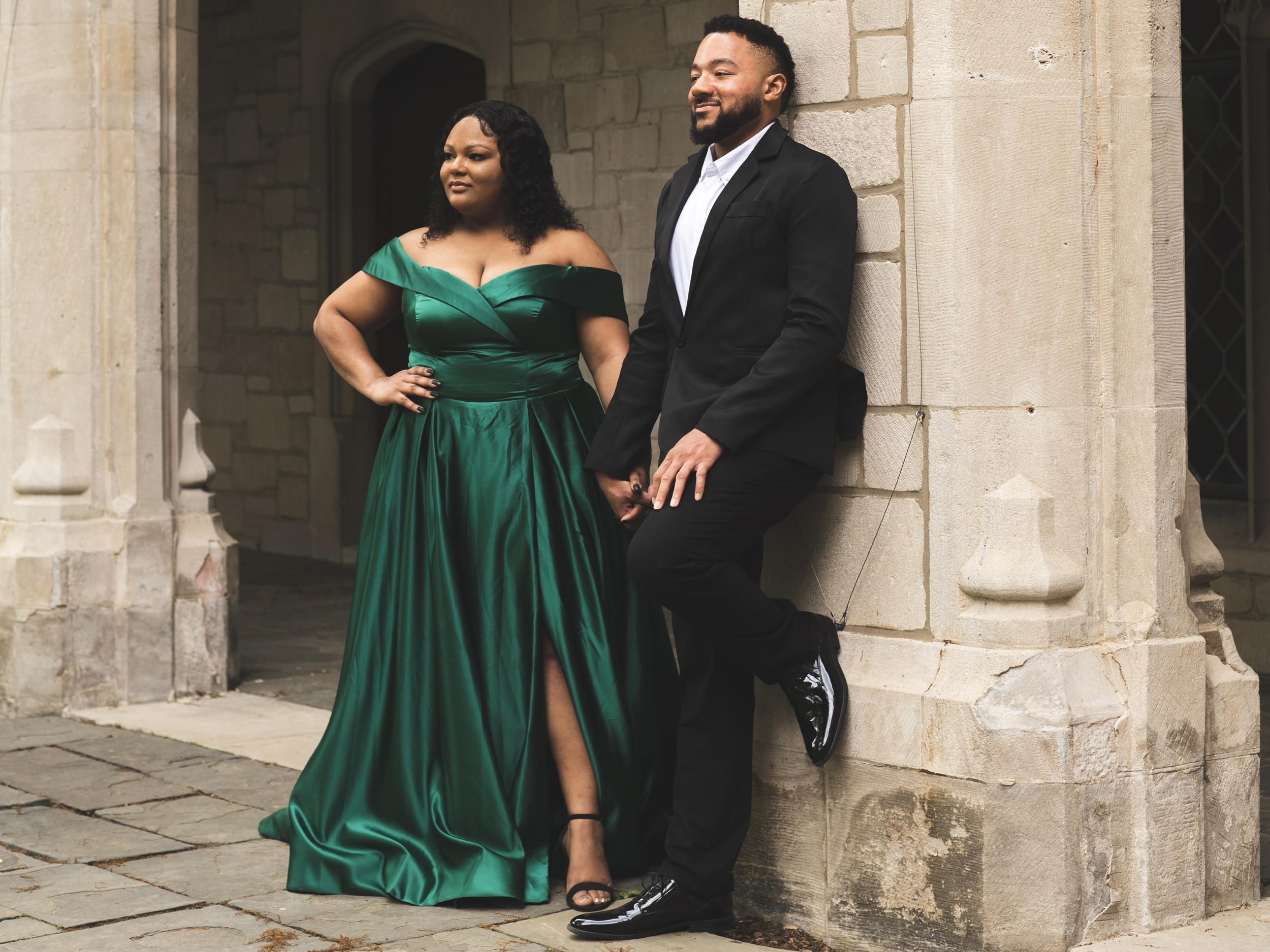 The Wedding Website of Daniel Williams and Monique Mosley
