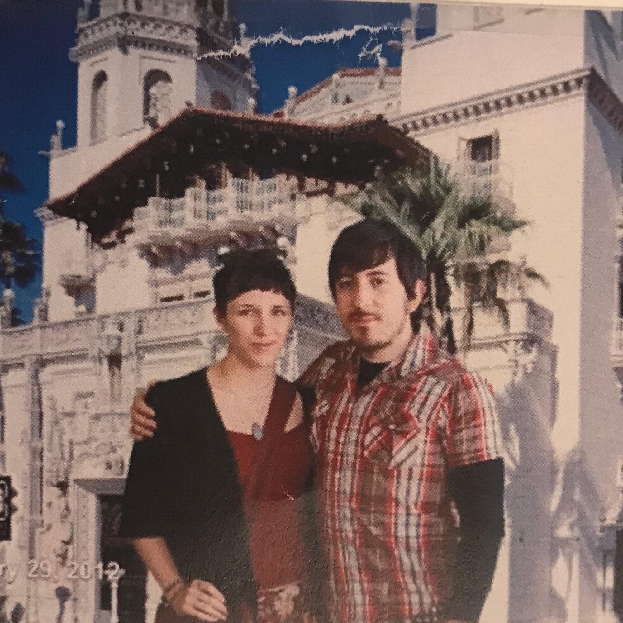 Our First Trip Together
Hearst Castle | 2012