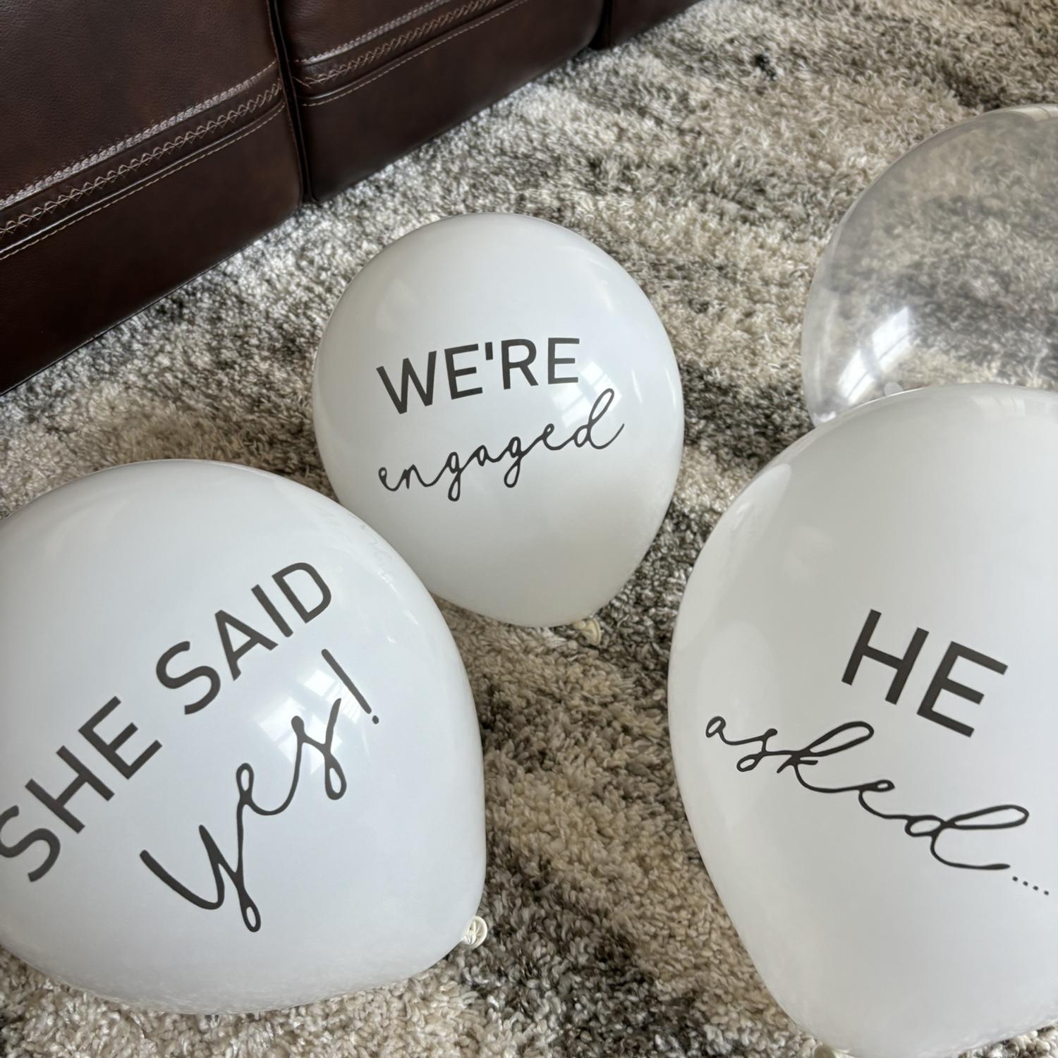 Said yes to forever with my best friend! 
08/01/24