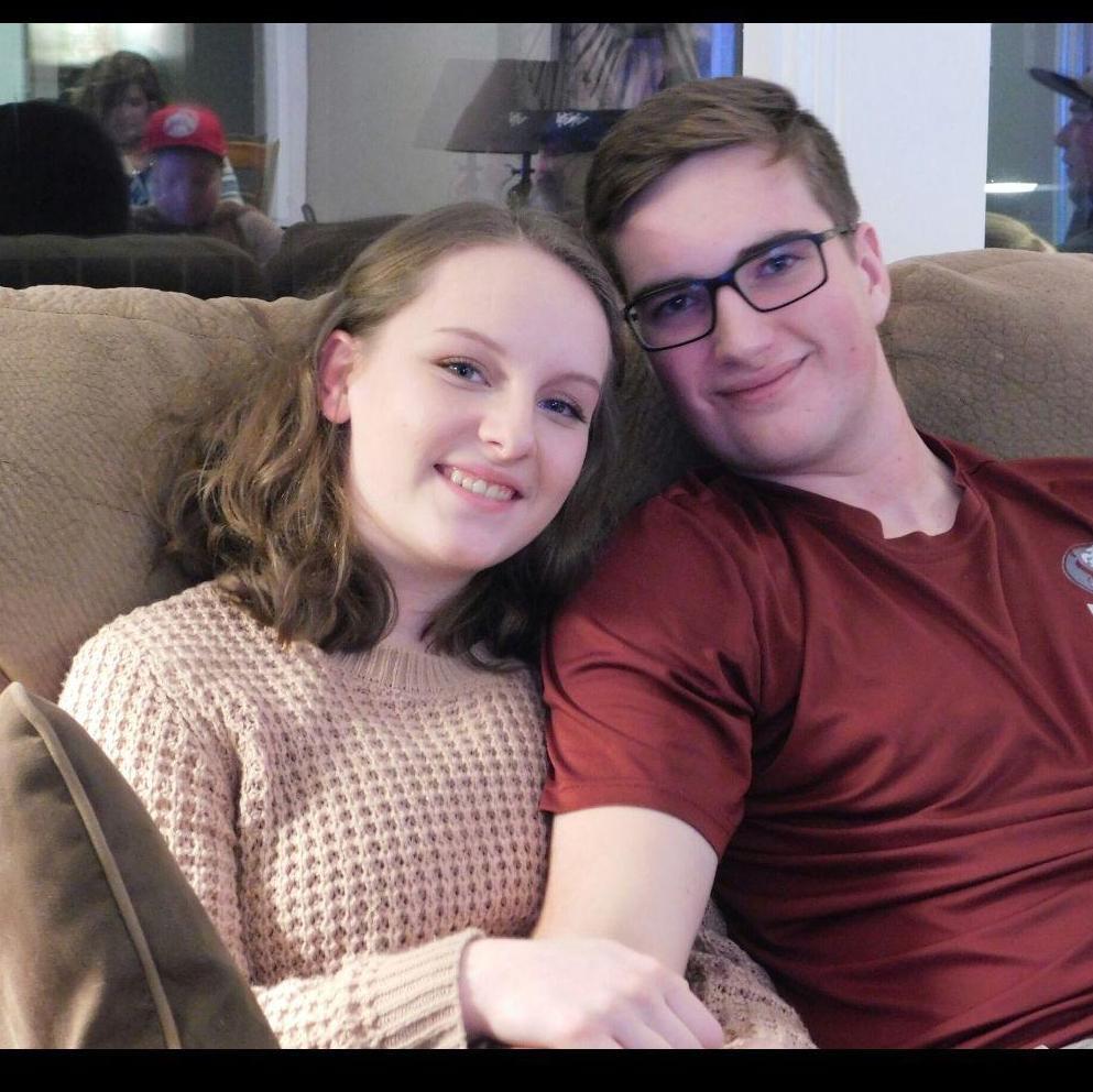 Shortly after we started dating in Oct. 2017.