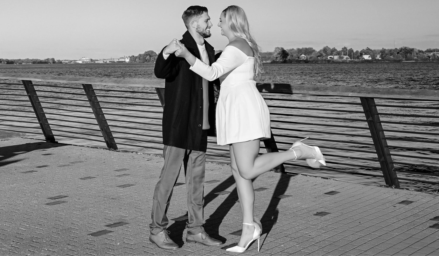 The Wedding Website of Victoria Fresta and Joseph Ayling