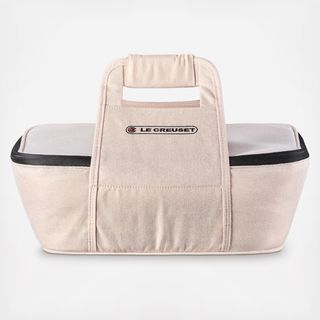 Rectangular Bakeware Tote Bag