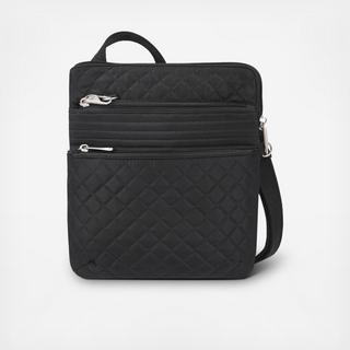 Anti-Theft Boho Slim Crossbody Bag