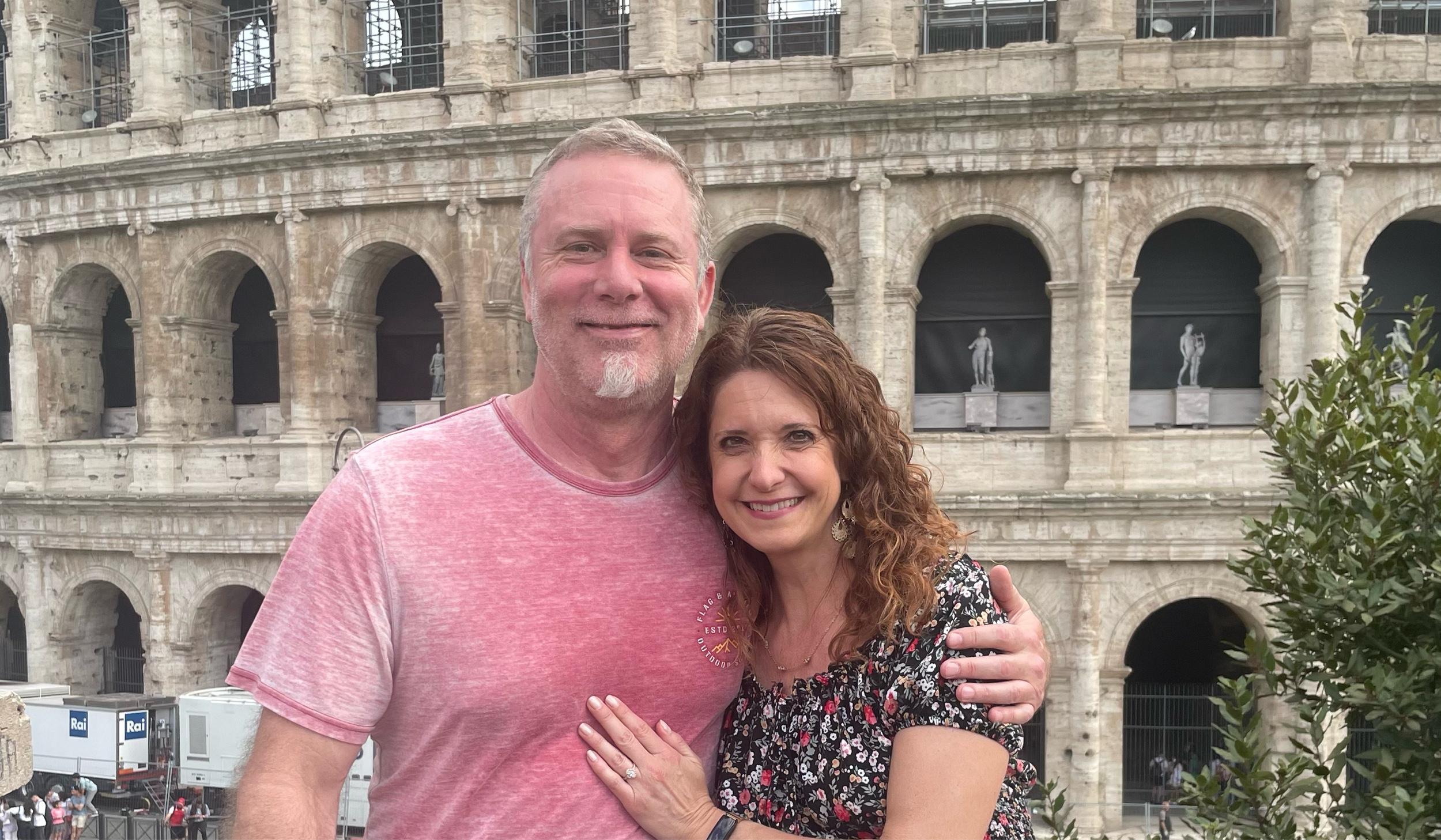 The Wedding Website of Steve Lyon and Krista Braun