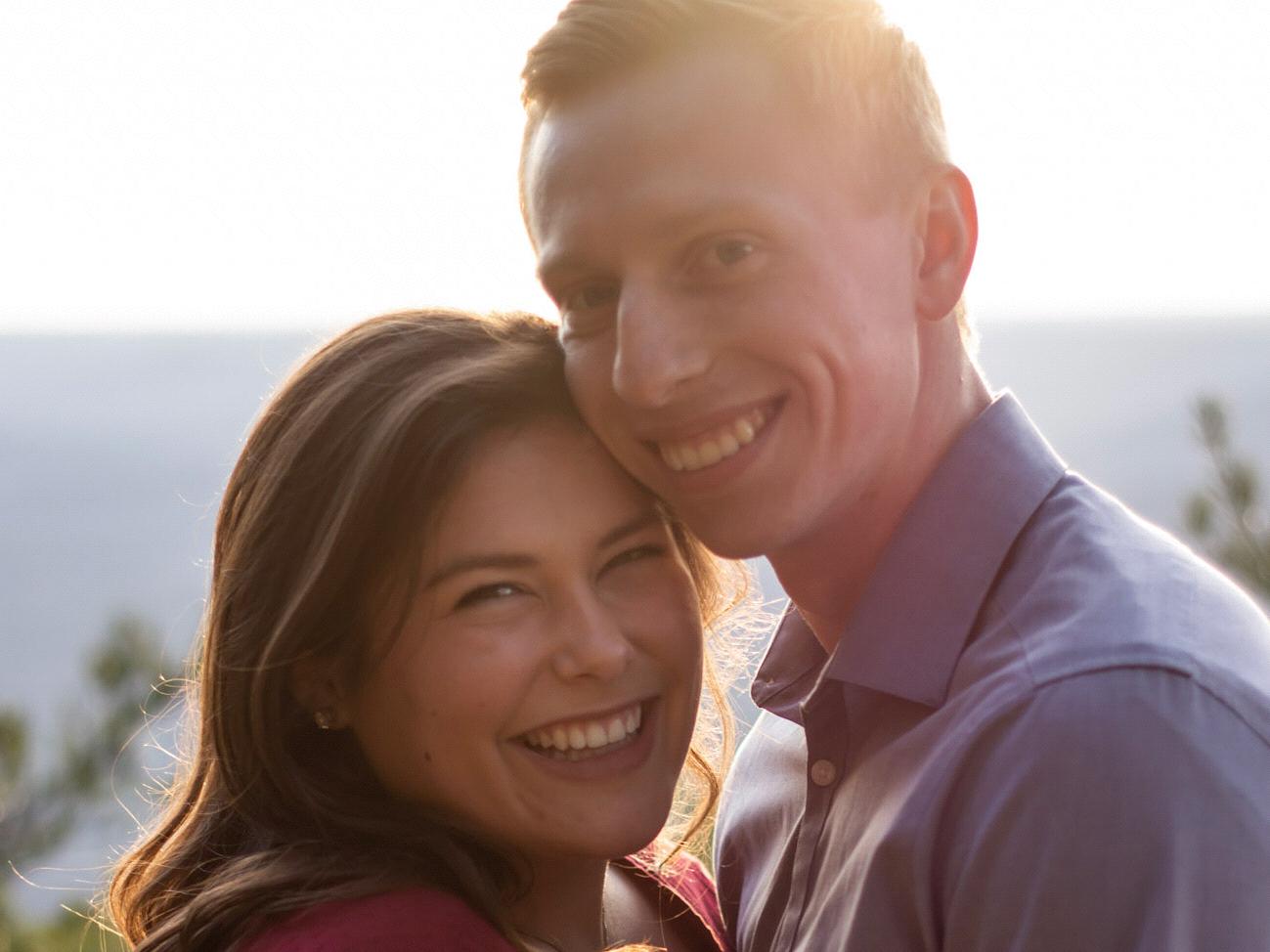 The Wedding Website of Rachel Mullins and Shane Gregory