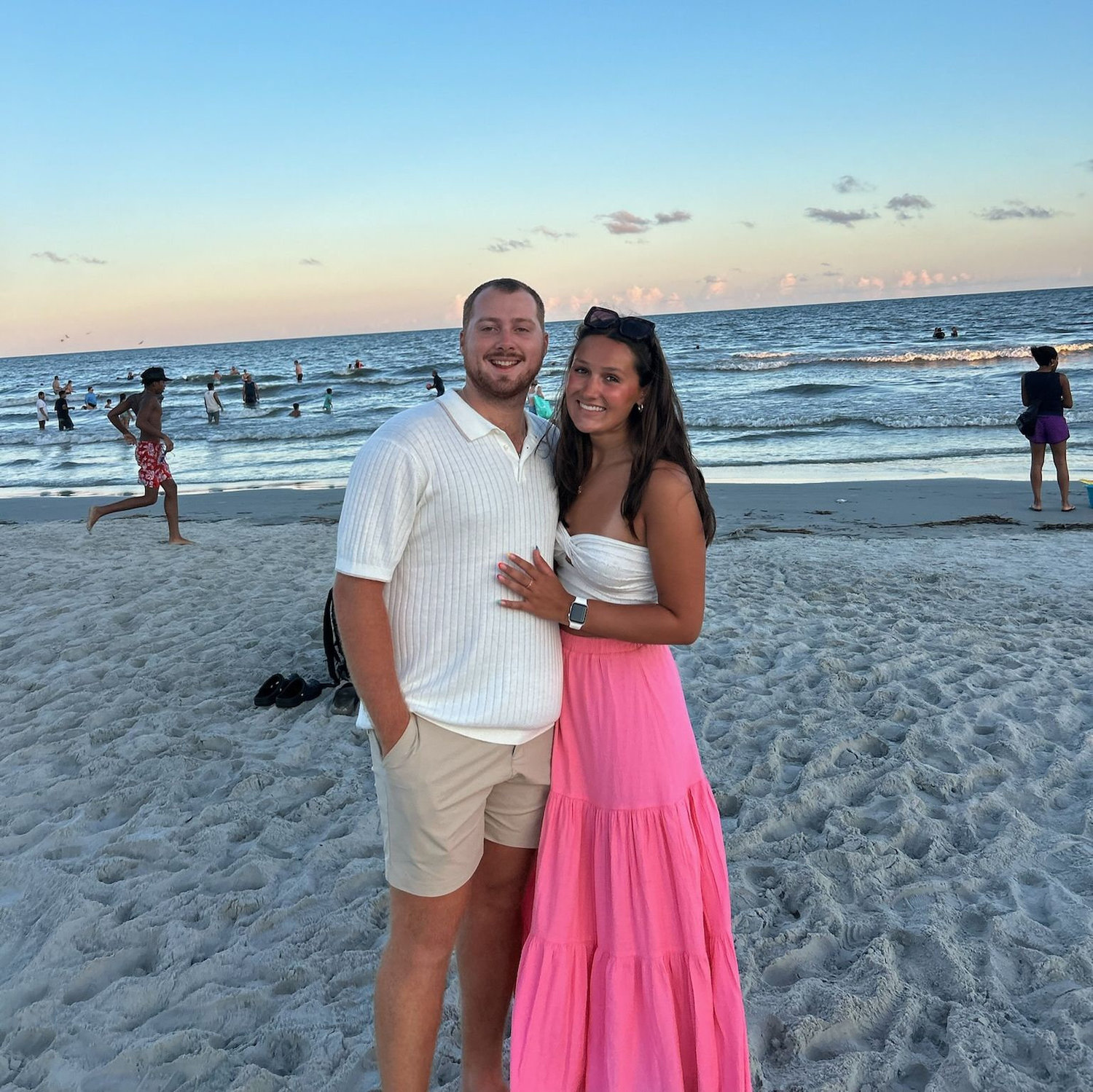 Labor Day Weekend in Hilton Head.