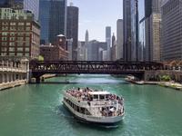 Chicago River Boat Architecture Tours