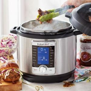 Instant Pot Ultra, 6 qt.