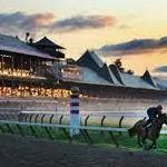 Saratoga Race Course