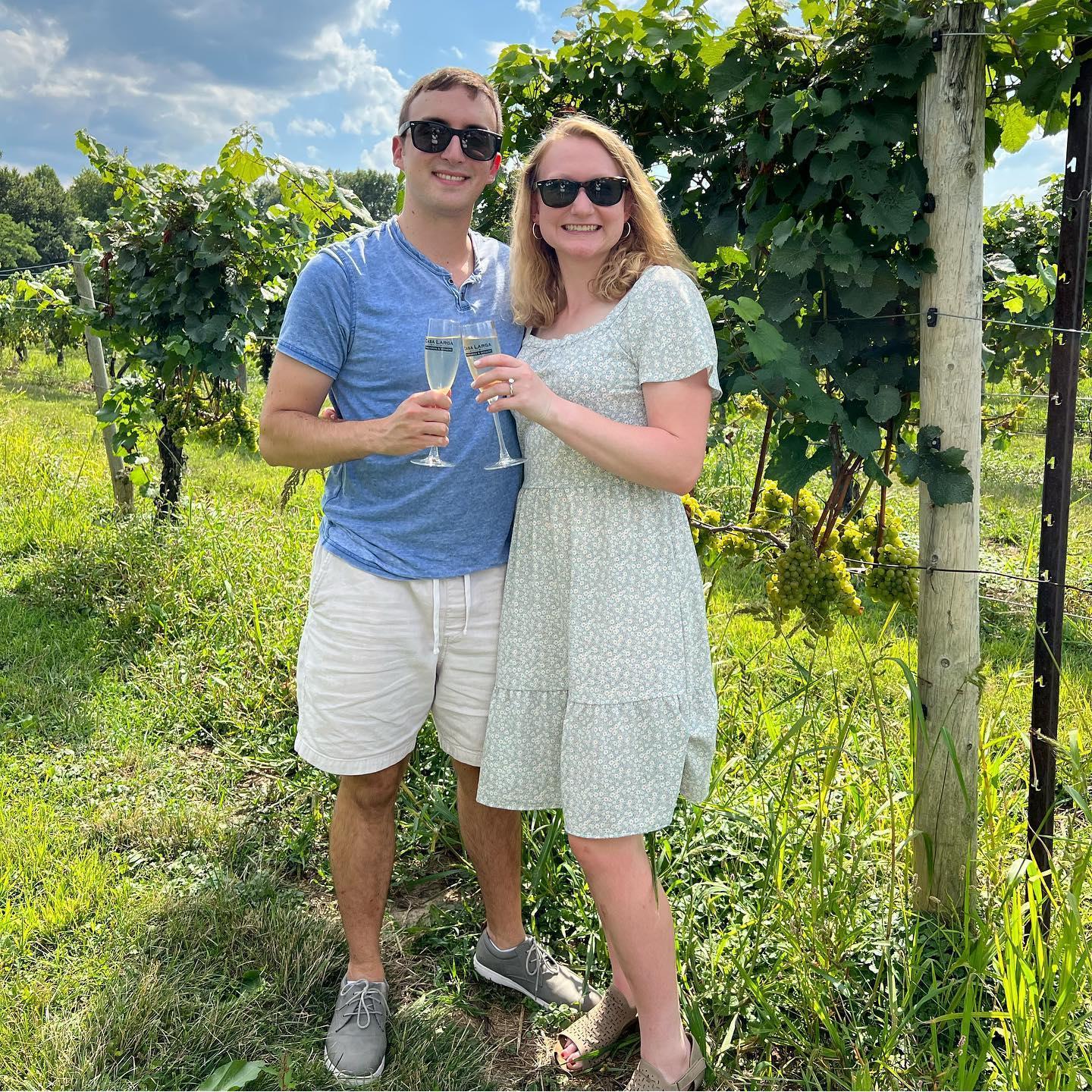 Casa Larga Vineyards