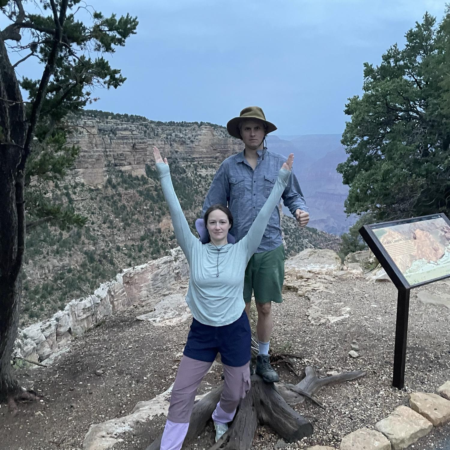 Grand Canyon 2023!
