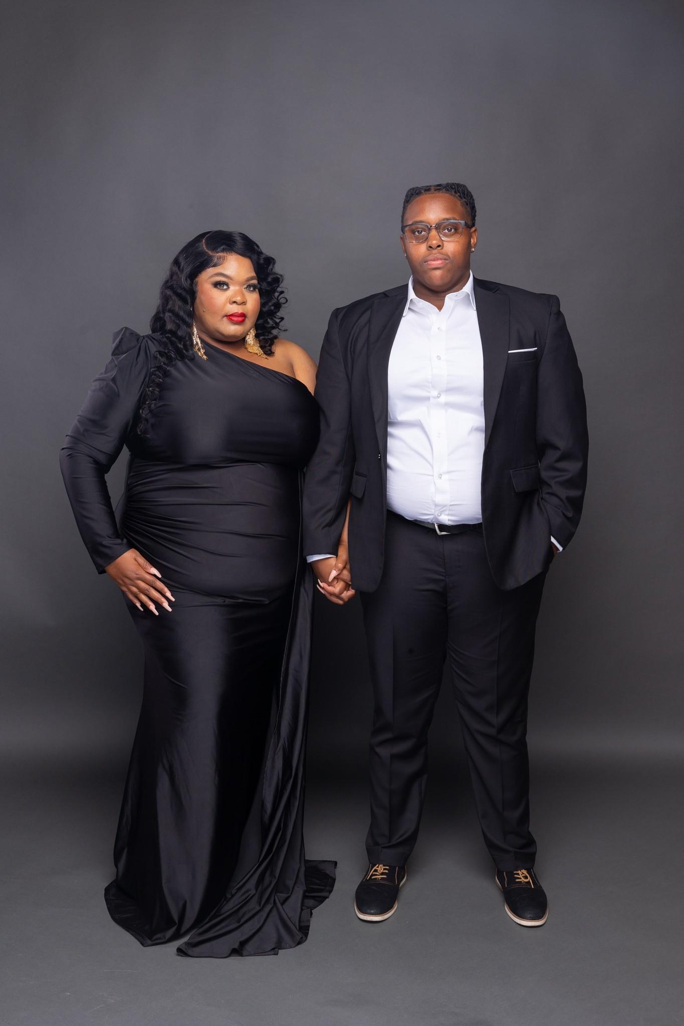 The Wedding Website of Alesha Stennis and Alliejah Echols