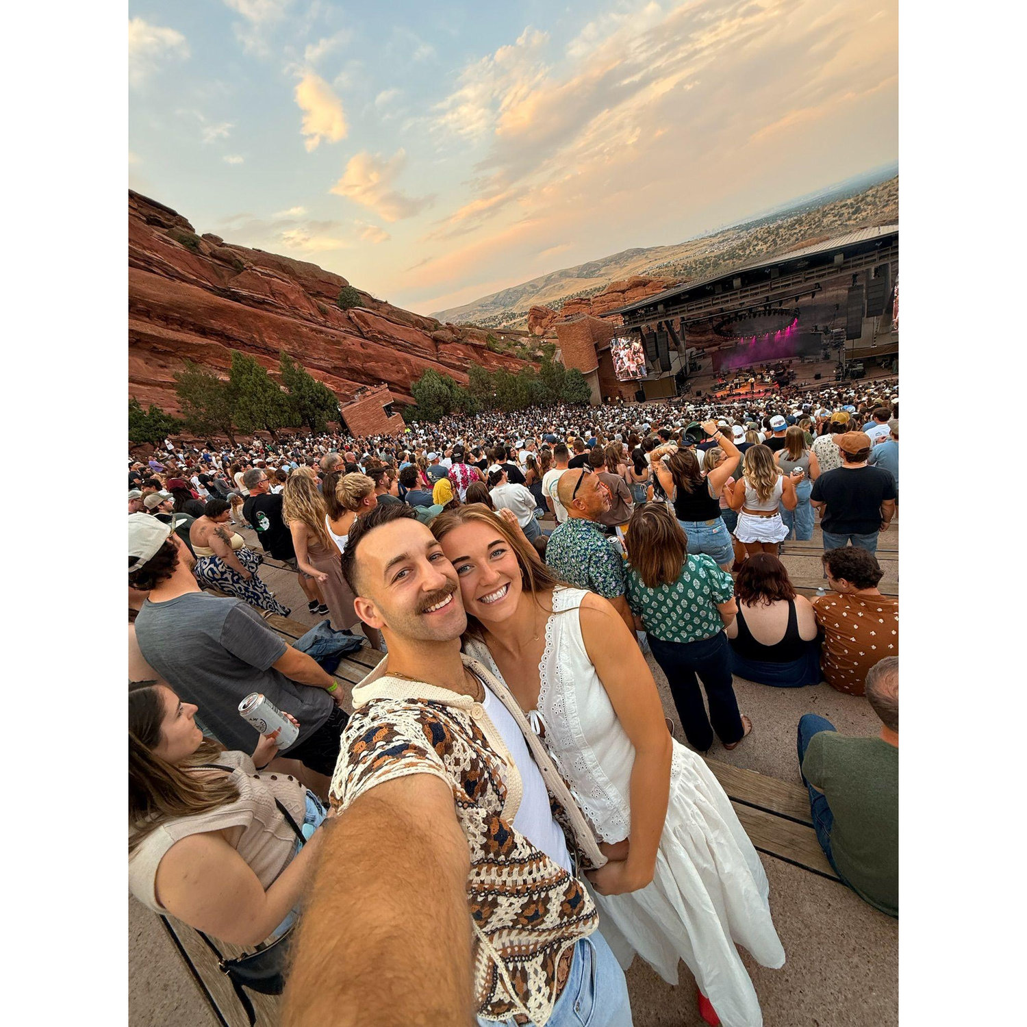 Red Rocks