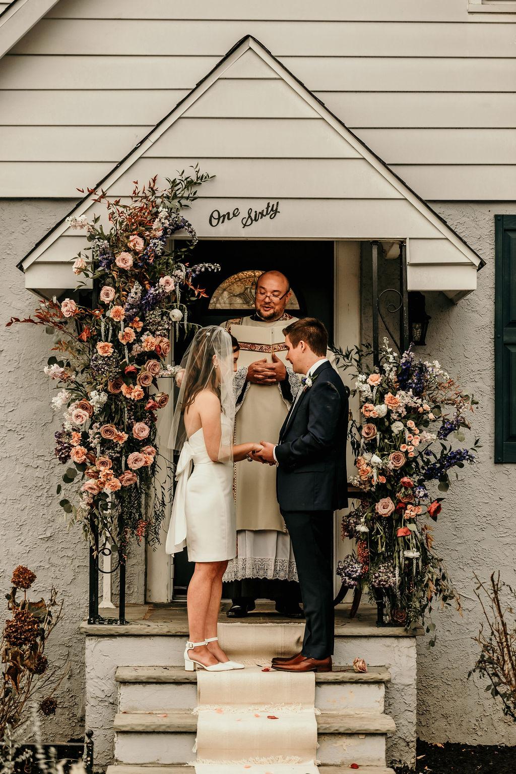 The Wedding Website of Hayley Daub and Thomas Lombard