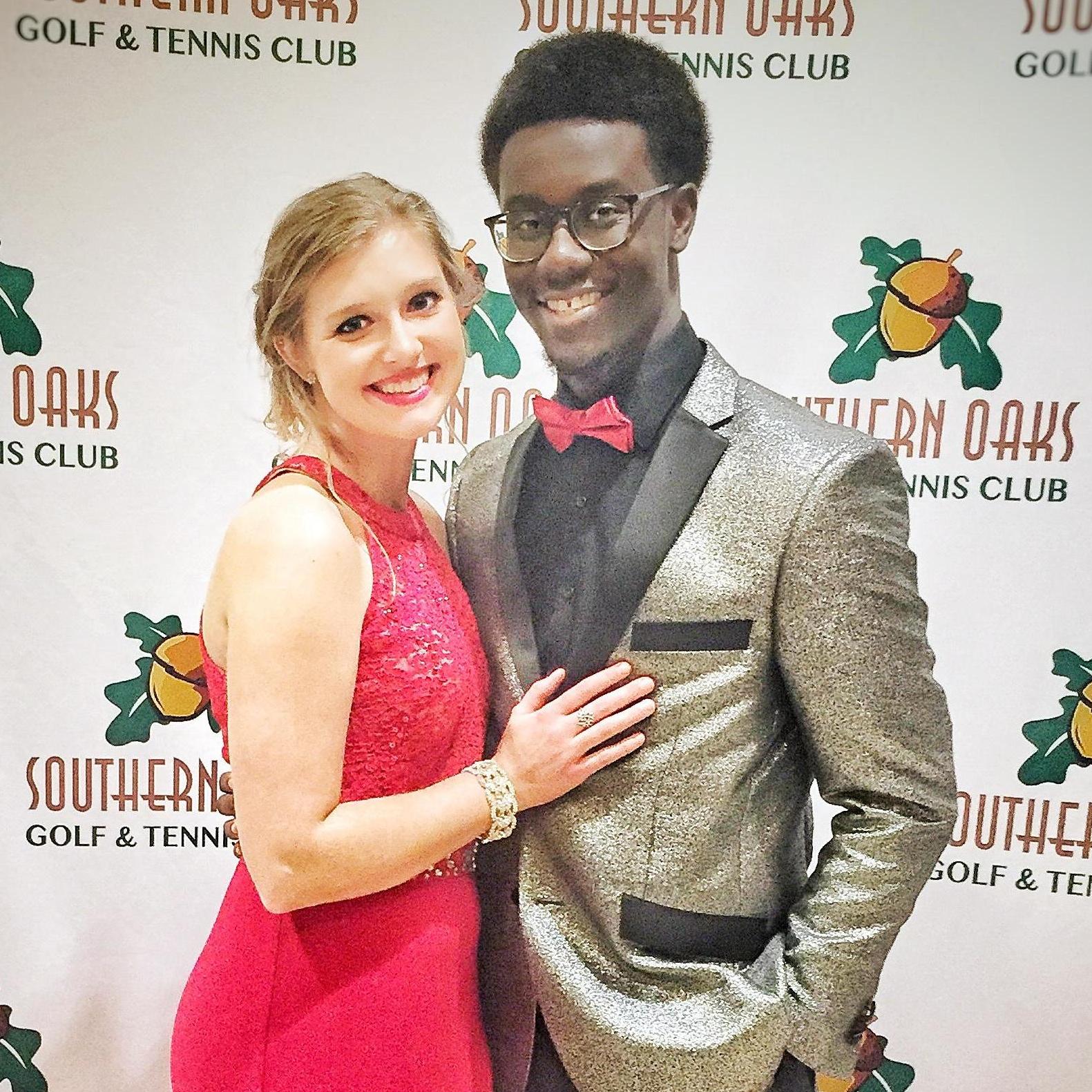 Mr. & Mrs. Lilite 25th Anniversary in December of 2017!