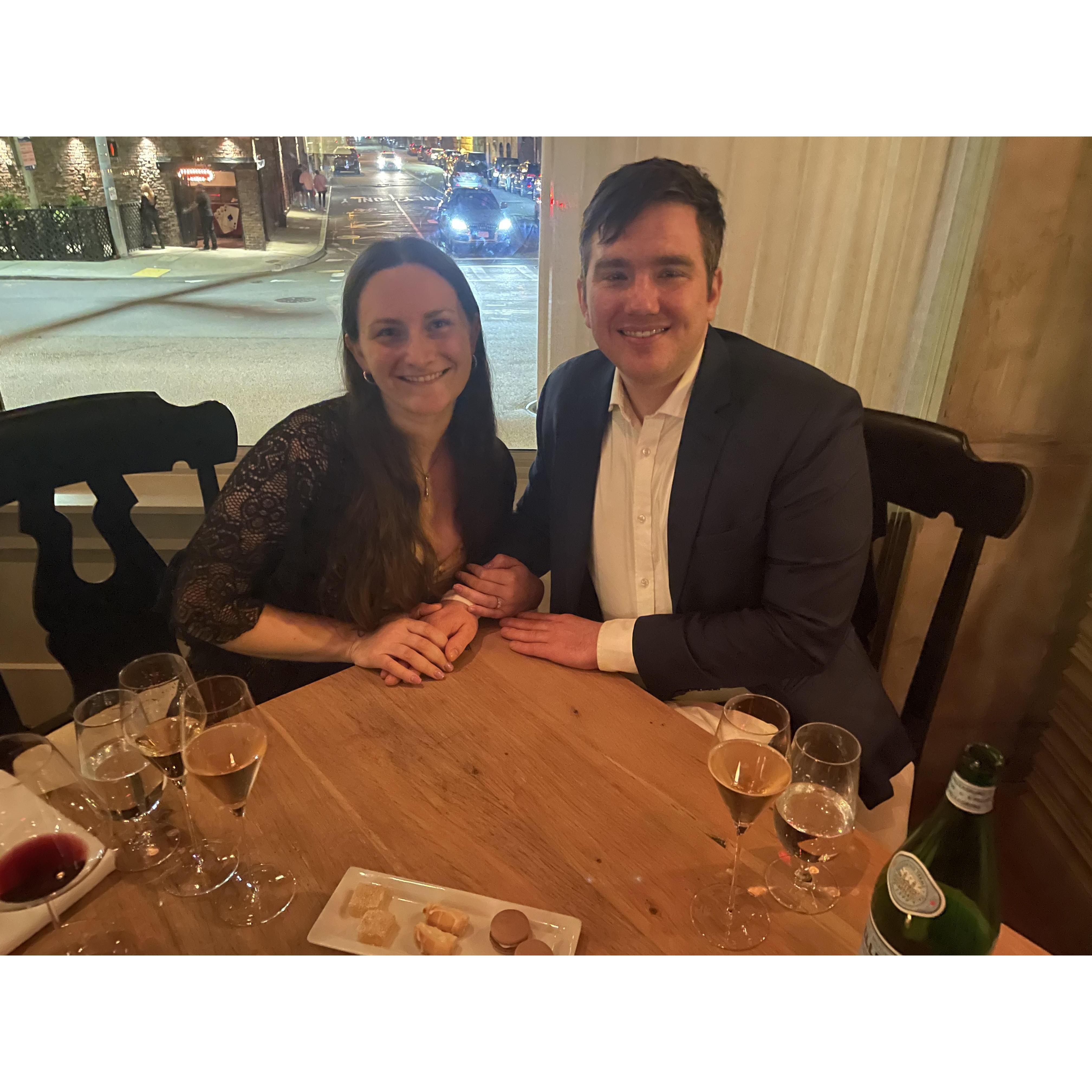 Engagement! Menton, Boston, MA - June 16th 2021
