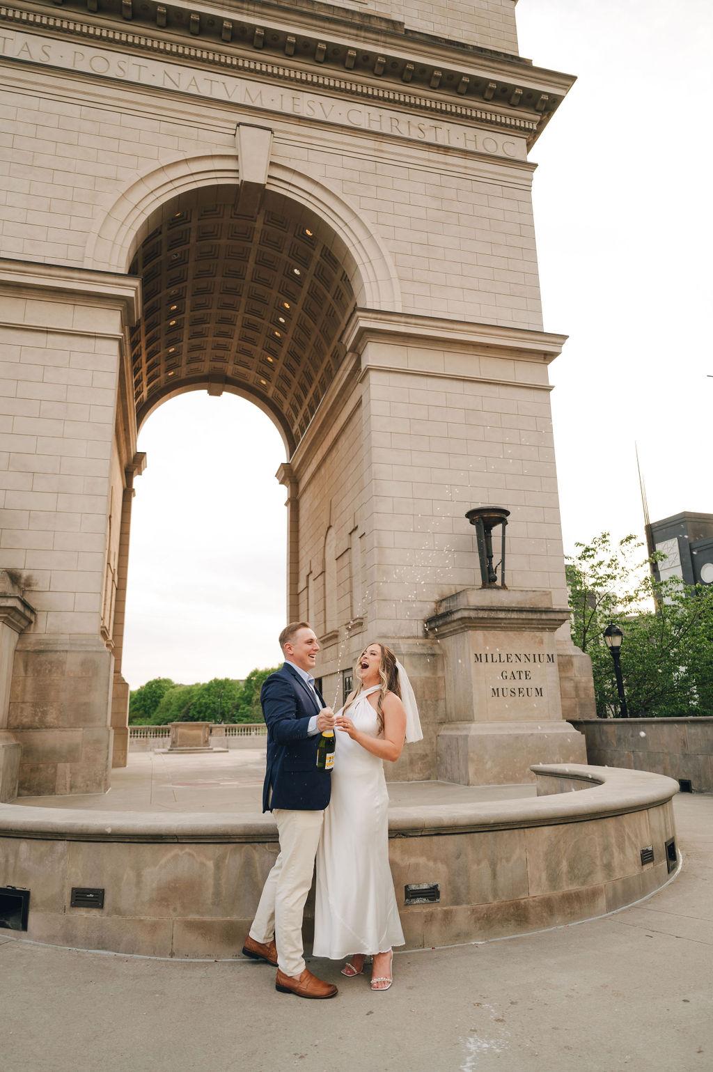 The Wedding Website of Julia Carter and Rylan McClain