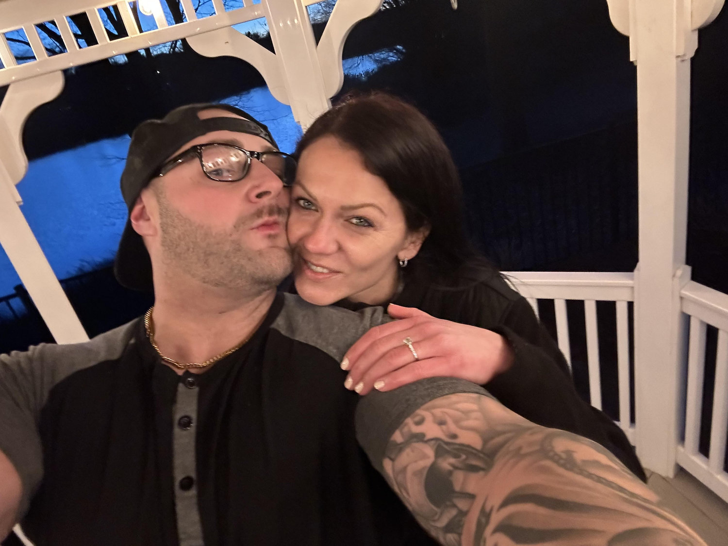The Wedding Website of Aleksandra Halerz and Joseph Anthony LeRose IV