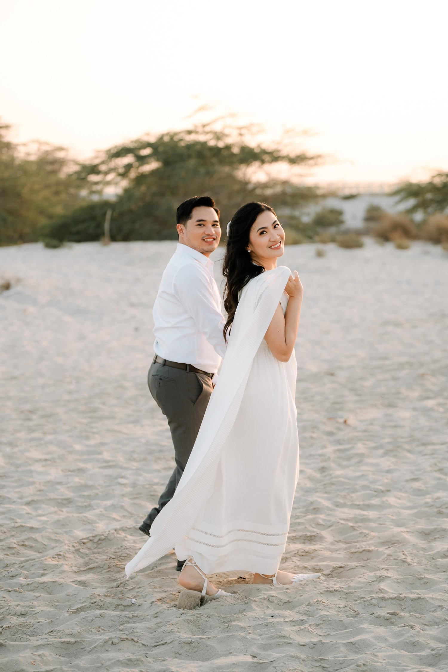 The Wedding Website of Essen Velasco and Gladys Mamaradlo