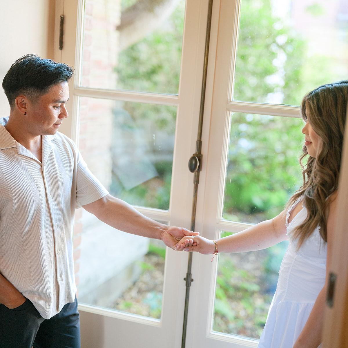 2025 - Engagement photoshoot