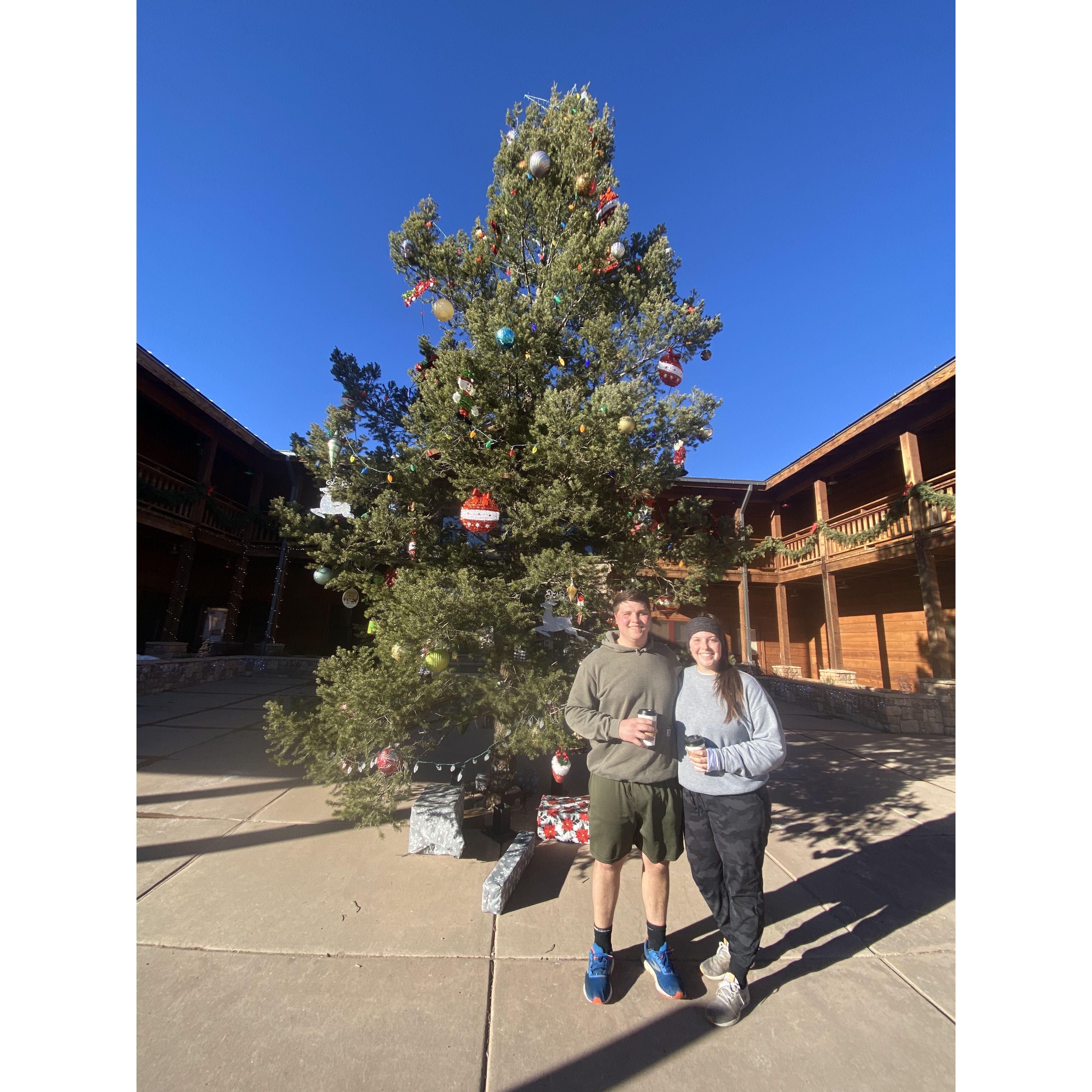 Christmas in New Mexico 2022