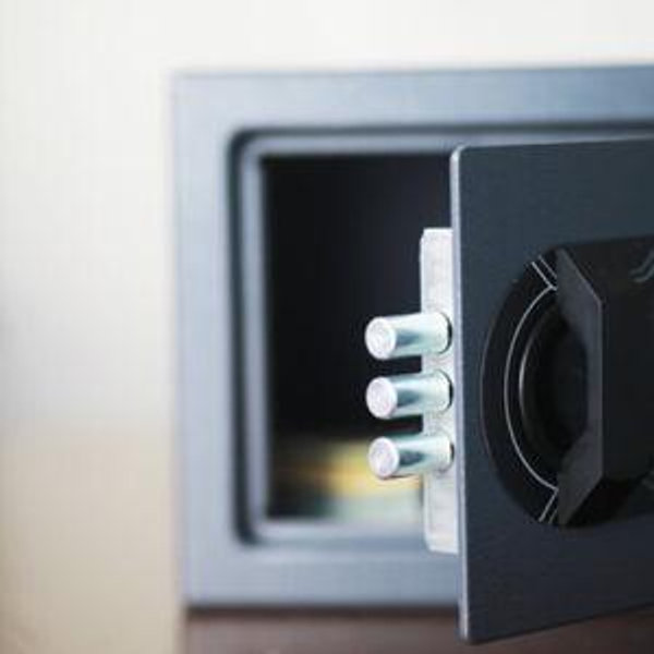 Home Security Safe